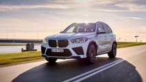 BMW iX5 Hydrogen, production begins