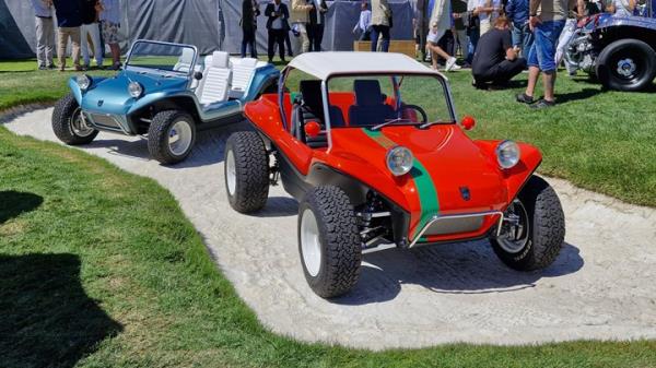 Meyers Manx 2.0 EV to debut at Goodwood Revival 2024