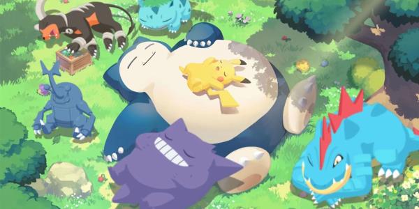 Pokemon Sleep添加了新的传说