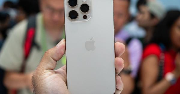 苹果公司确认iPhone 16拥有8GB内存