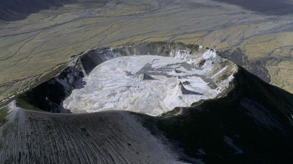 研究发现，坦桑尼亚的“上帝之山”火山正在膨胀