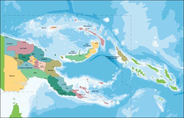 ‘35 Plus' Killed in Days of Tribal Violence in Papua New Guinea, Police Say