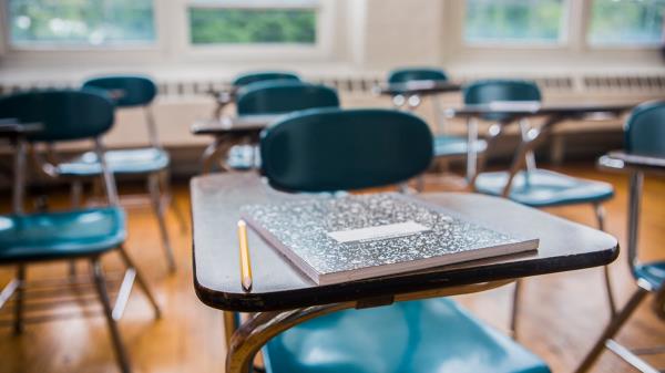 empty Classroom