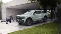 2025 Ford Ranger PHEV (Europe)