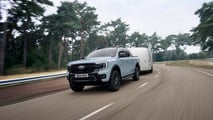 2025 Ford Ranger PHEV (Europe)