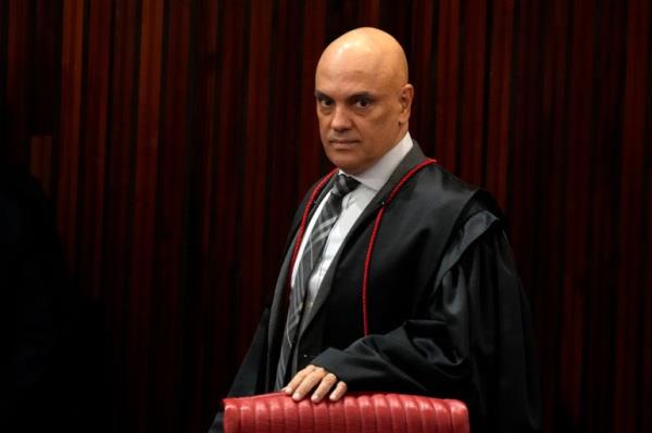 Brazilian Supreme Court Chief Justice Alexandre de Moraes