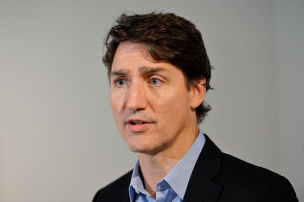 Canadian Prime Minister Justin Trudeau