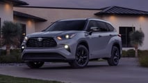 2025 Toyota Highlander Nightshade