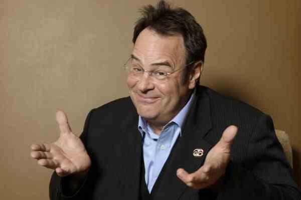 FILE - Dan Aykroyd poses for a photo in Los Angeles on Dec. 4, 2010. (AP Photo/Sarah Hummert, File)