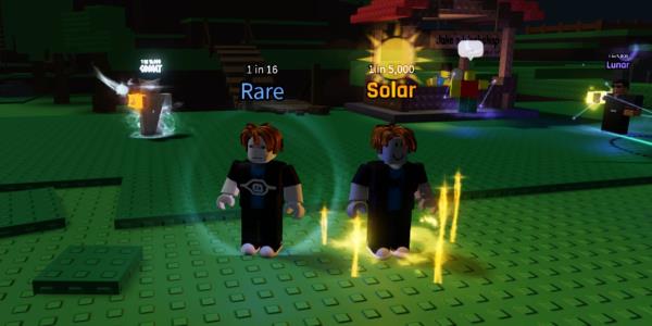 《Roblox: Sol’s RNG:如何获得太阳能