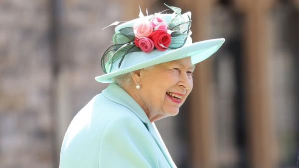 The Queen is spending Christmas Day at Windsor Castle