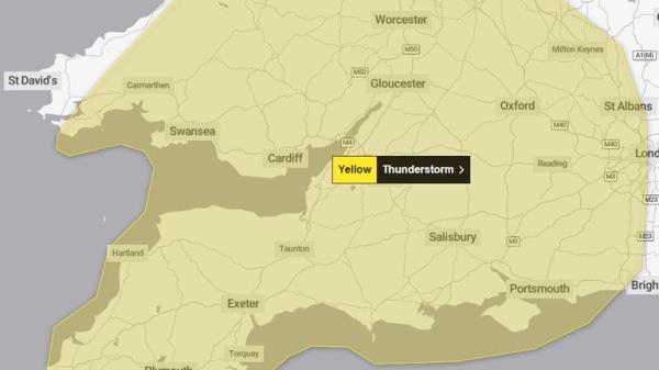 Pic: Met Office