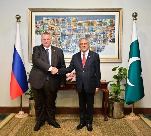 Pakistan and Russia's Pivot to the Global South