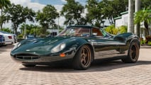 Jaguar XJ13 Replica Owned By John Cena