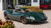 Jaguar XJ13 Replica Owned By John Cena