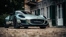 Caterham Project V Electric Coupe