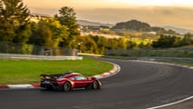 Mercedes-AMG One breaks its own Nurburgring record