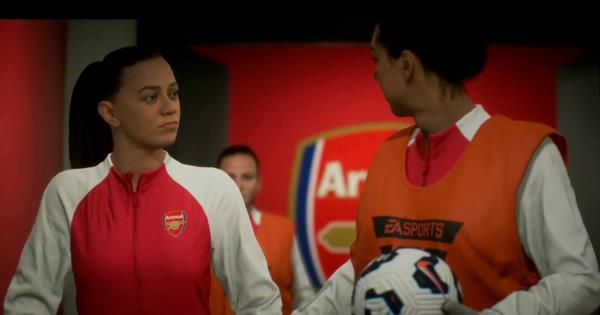 关注:EA Sports FC视频游戏如何促进现实生活中的女子足球