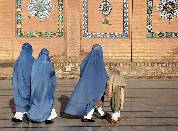 Afghanistan's Recko<em></em>ning Moment in the Fight for Women's Rights 