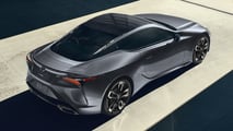 2025 Lexus LC500