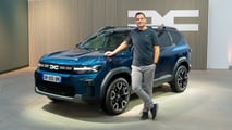 2025 Dacia Bigster