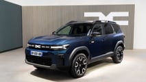 2025 Dacia Bigster