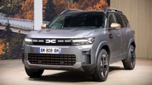 2025 Dacia Bigster