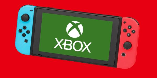 前Xbox独家评级为任天堂交换机