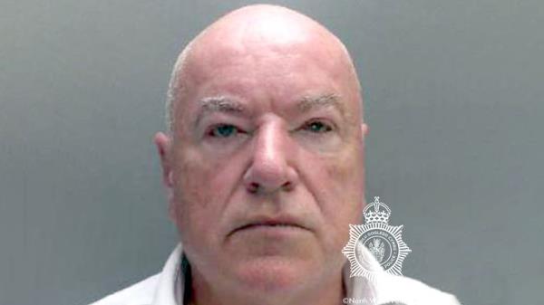 Neil Foden has been sentenced to 17 years in prison at Mold Crown Court .
Pic:PA