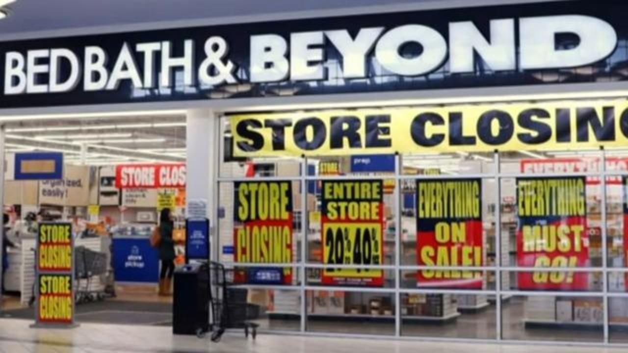 Bed Bath & Beyond品牌在店内复兴