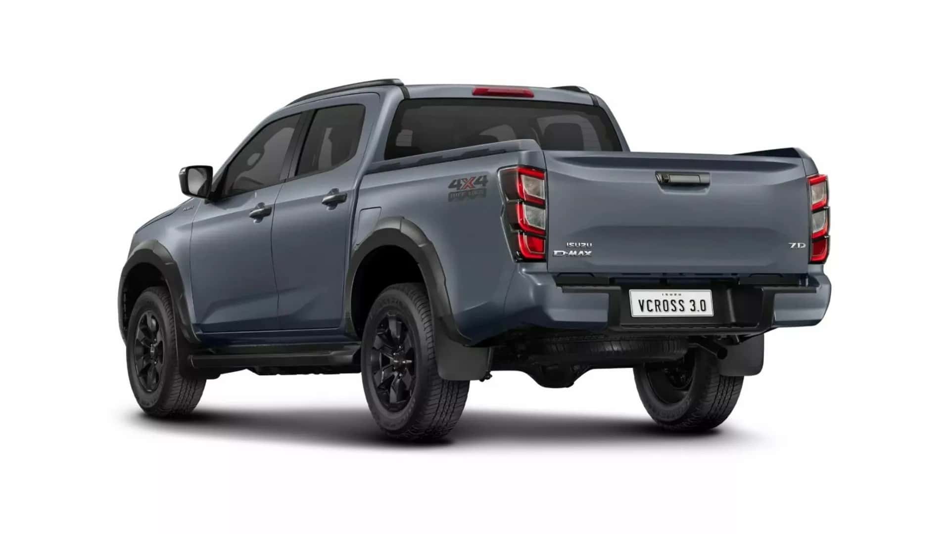 2024 Isuzu D-Max