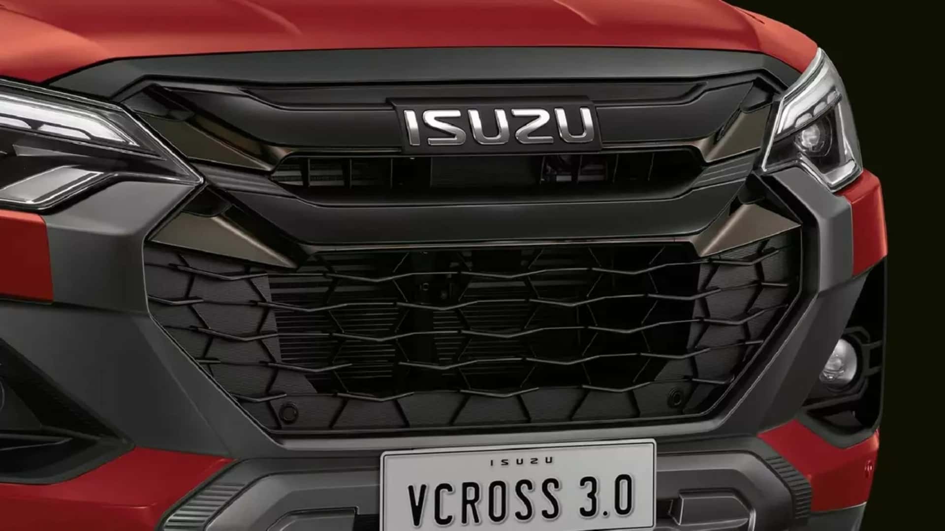 2024 Isuzu D-Max