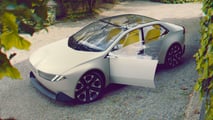 BMW Neue Klasse EV Concept