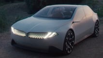 BMW Neue Klasse EV Concept