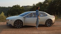 BMW Neue Klasse EV Concept