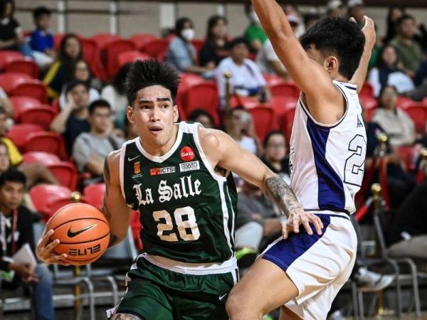 弓箭手痛击猎鹰队，预定UAAP半决赛席位