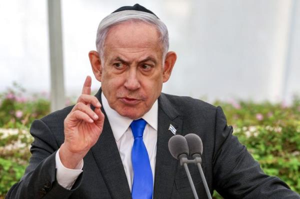 Israeli Prime Minister Benjamin Netanyahu