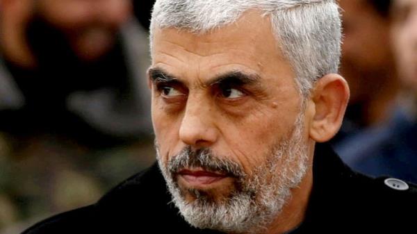 Hamas leader Yehya Sinwar.
File pic: Reuters