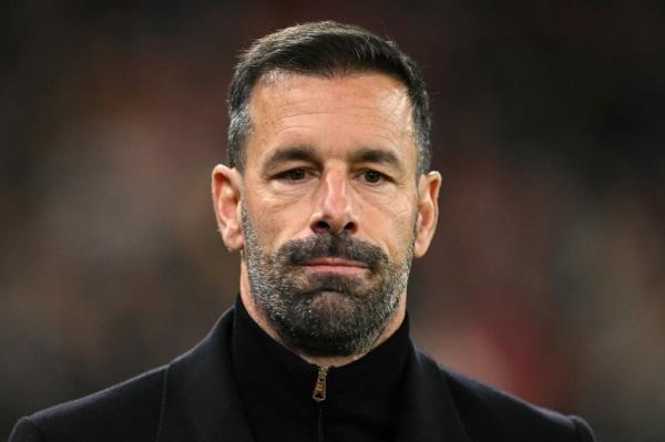 Ruud van Nistelrooy