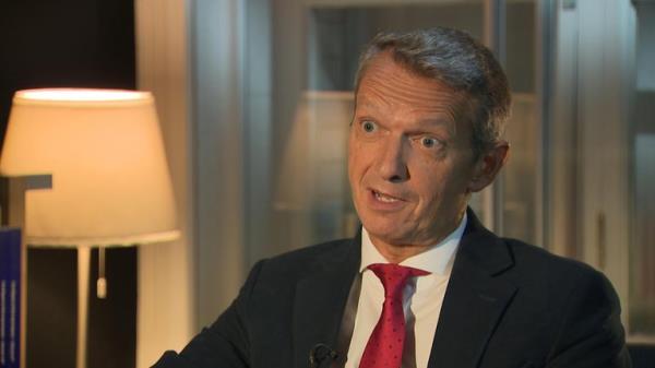 Andy Haldane tells Sky he felt the &#39;mini fiscal event in July was unnecessary&#39;