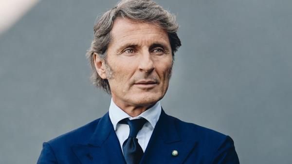 Stephan Winkelmann: CEO and chairman of Automobili Lamborghini