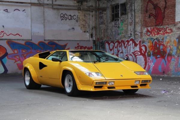 Lamborghini Countach