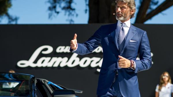 Stephan Winkelmann: an industry veteran