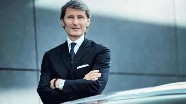 Winkelmann has run Lamborghini since 2005