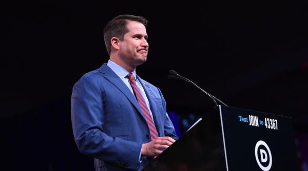 Rep. Moulton respo<em></em>nds to criticisms of stance on trans issues: Democrats 'talking down' to Americans