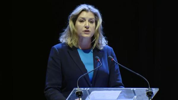 Penny Mordaunt