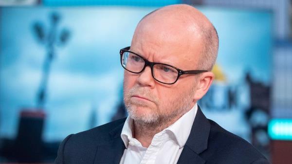 File pic: Ken McKay/ITV/Shutterstock 

.Toby Young.'Good Morning Britain' TV show, London, UK - 25 Sep 2019.GRETA MANIA: FARCE OR FORCE FOR CHANGE? .16 year old Greta Thunberg's emotio<em></em>nal speech at the U.N. Climate Change Summit has divided opinion with some heralding it as a wake up moment while others think the young activist is being taken advantage of by higher interests. .Toby Young V Skeena Rathor in the studio