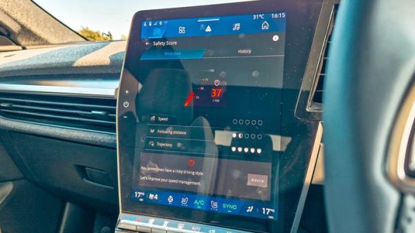Renault's Safety Coach tech: does it work?