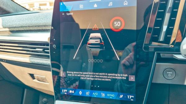 Renault's Safety Coach tech: does it work?