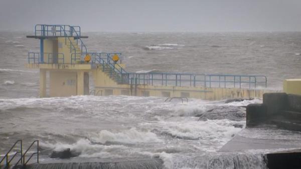 The sea co<em></em>ntinues to encroach in this part corner of Northumberland